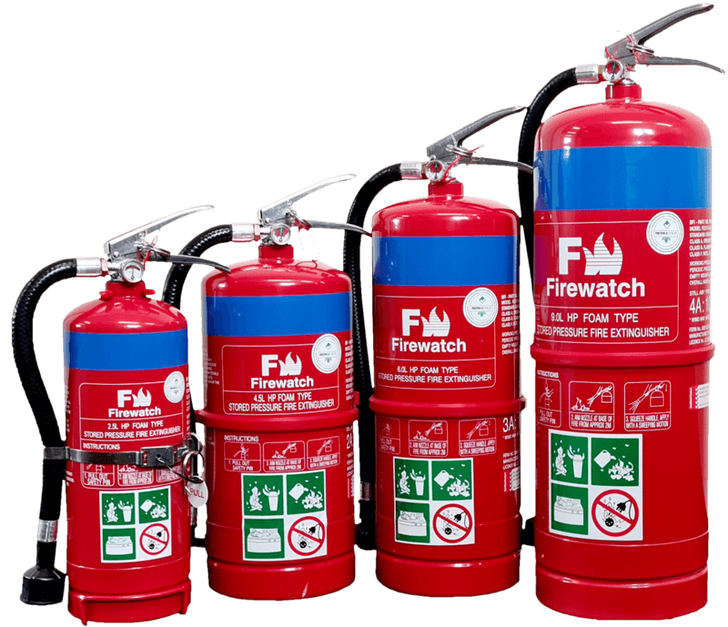 Fire Extinguishers NZ Dry Powder Fire Extinguishers
