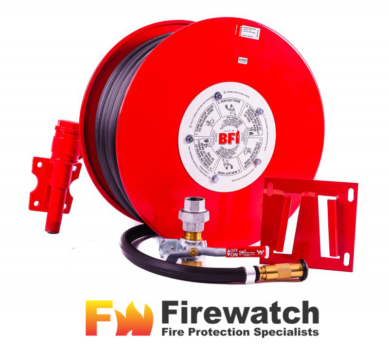 Fire Hose Reel Testing NZ, Auckland, Wellington, Christchurch